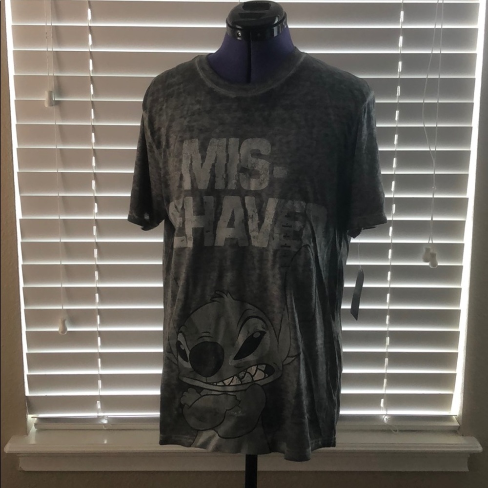 NWT Men’s Size S Stitch T-Shirt